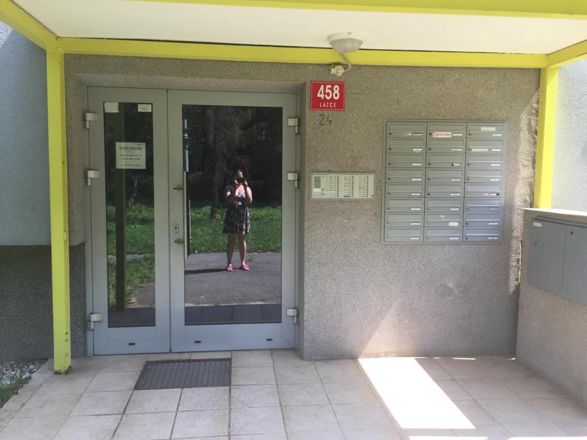 Apartman S Virivkou A Infrasaunou V Olomouci Exterior foto
