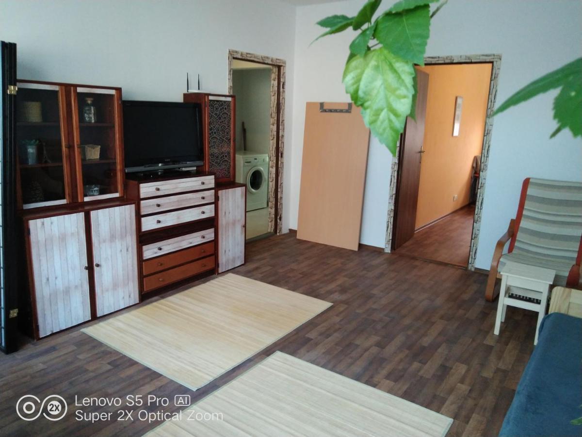 Apartman S Virivkou A Infrasaunou V Olomouci Exterior foto