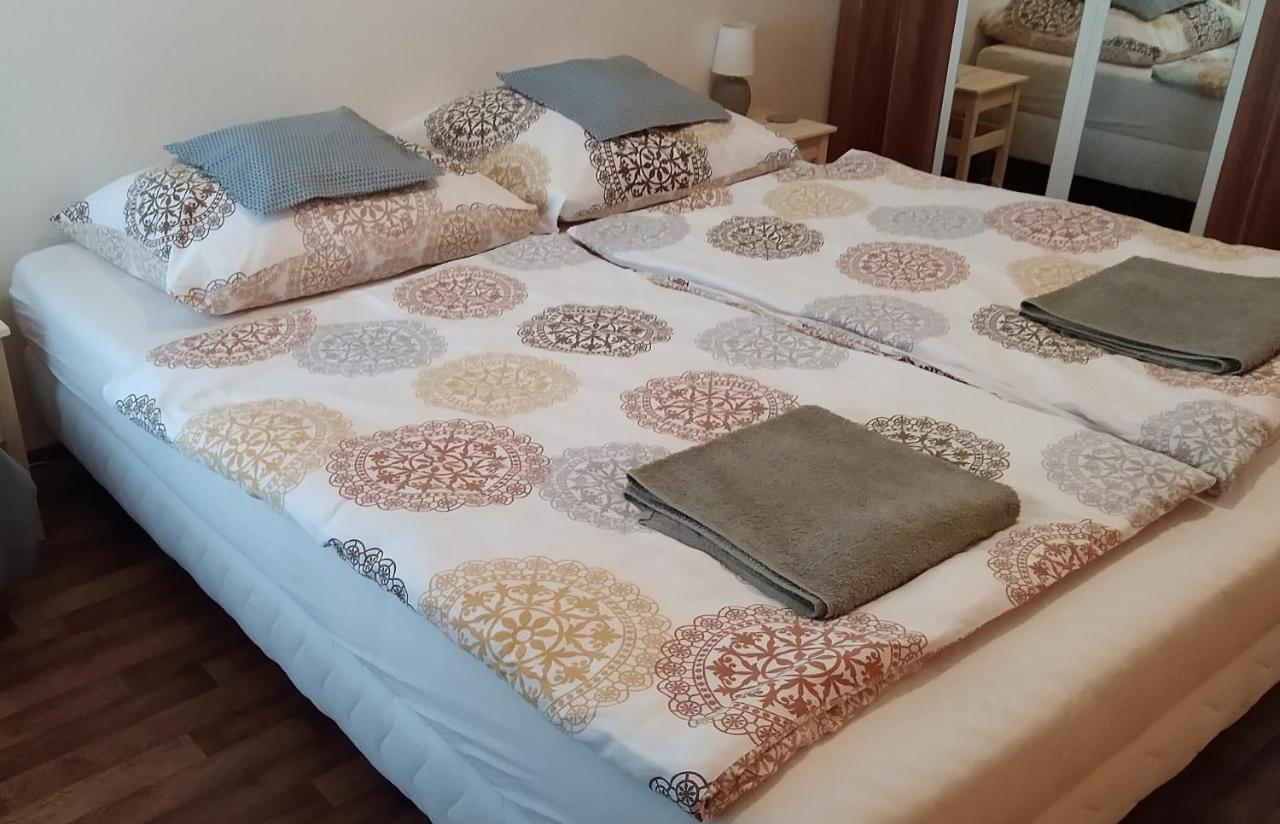 Apartman S Virivkou A Infrasaunou V Olomouci Exterior foto