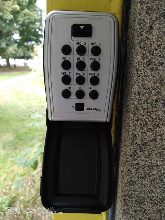 Apartman S Virivkou A Infrasaunou V Olomouci Exterior foto