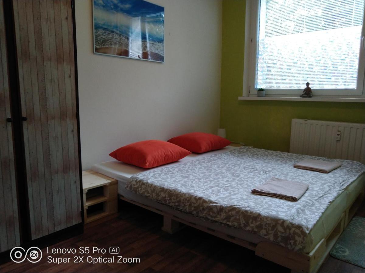 Apartman S Virivkou A Infrasaunou V Olomouci Exterior foto