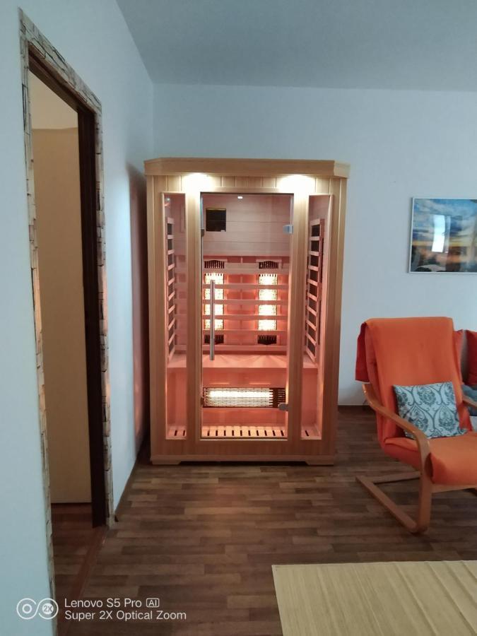 Apartman S Virivkou A Infrasaunou V Olomouci Exterior foto